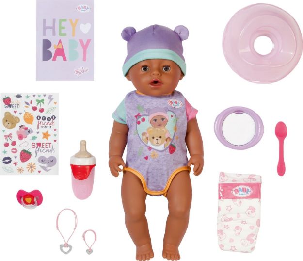 Bild von B.B. Eva Puppe 43cm