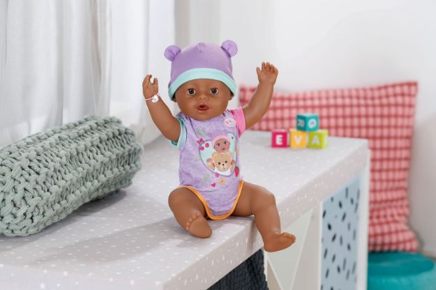Bild von B.B. Eva Puppe 43cm