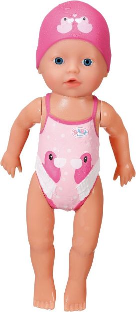 Bild von Zapf 834060 BABY born My First Swim Girl 30cm - 835302