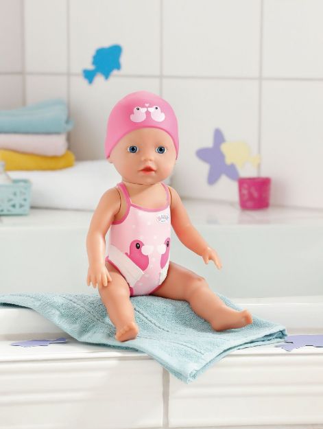 Bild von Zapf 834060 BABY born My First Swim Girl 30cm - 835302