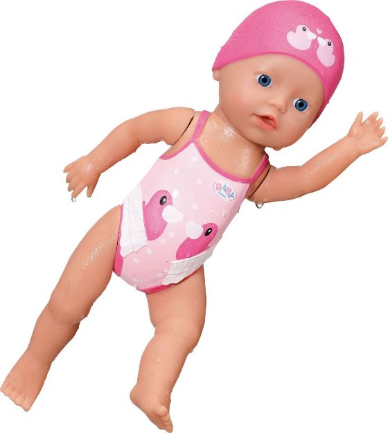 Bild von Zapf 834060 BABY born My First Swim Girl 30cm - 835302