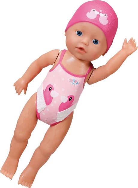Bild von Zapf 834060 BABY born My First Swim Girl 30cm - 835302
