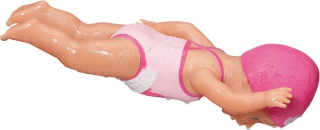 Bild von Zapf 834060 BABY born My First Swim Girl 30cm - 835302