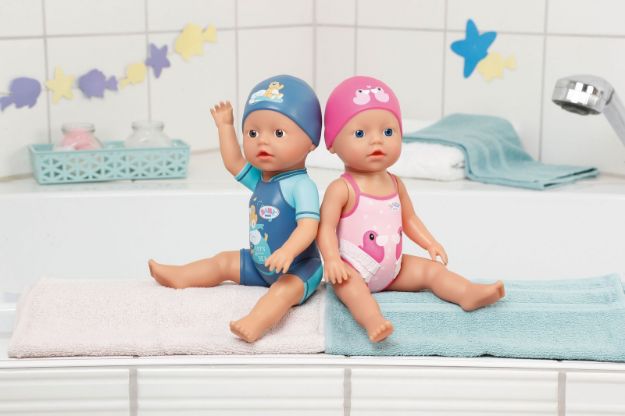 Bild von Zapf 834060 BABY born My First Swim Girl 30cm - 835302