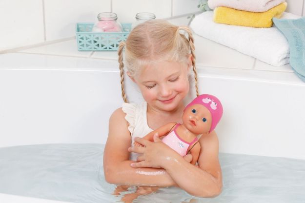 Bild von Zapf 834060 BABY born My First Swim Girl 30cm - 835302