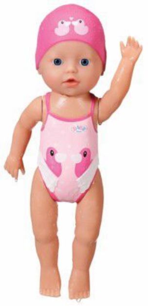 Bild von Zapf 834060 BABY born My First Swim Girl 30cm - 835302