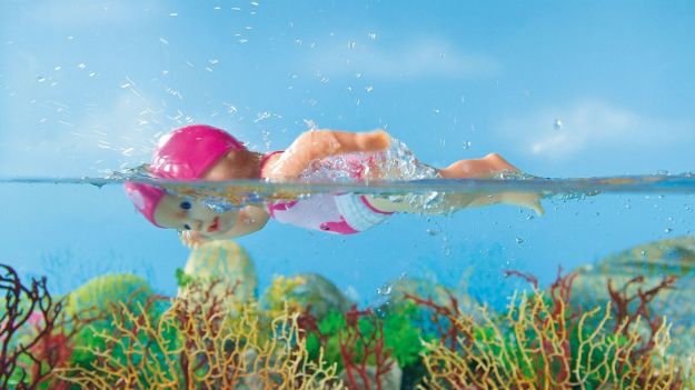 Bild von Zapf 834060 BABY born My First Swim Girl 30cm - 835302