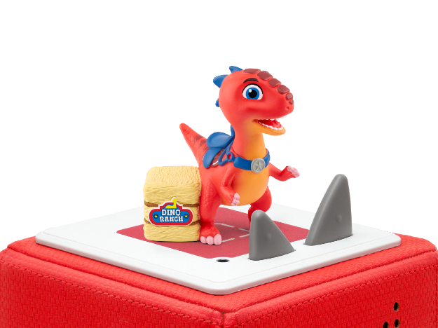 Bild von Tonies -265- Dino Ranch - Mächtig Ärger für Jon & 3 weitere Abenteuer [DACH] - 11000430