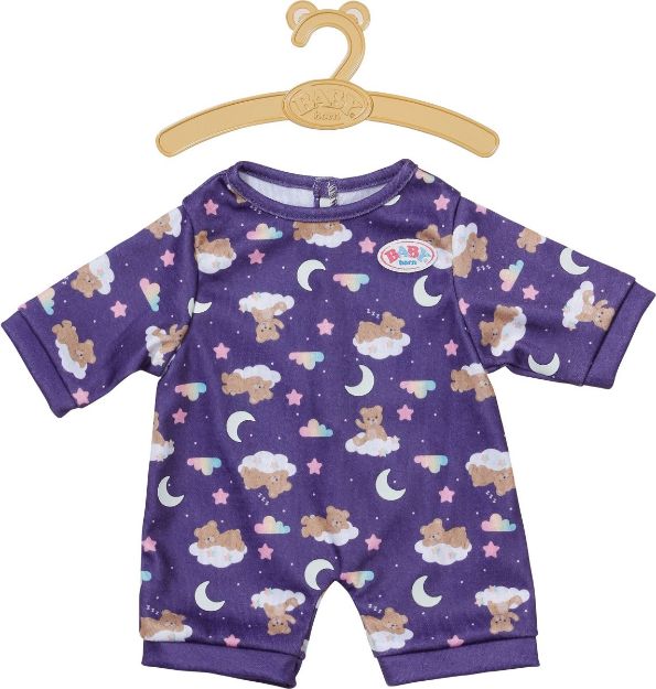 Bild von B.B. Teddy Schlafanzug Glow in the Dark