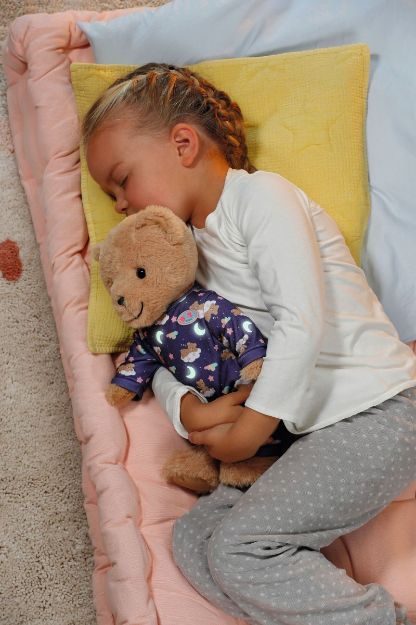 Bild von B.B. Teddy Schlafanzug Glow in the Dark
