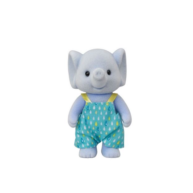 Bild von EPOCH Sylvanian Families 5376 Elefanten Familie