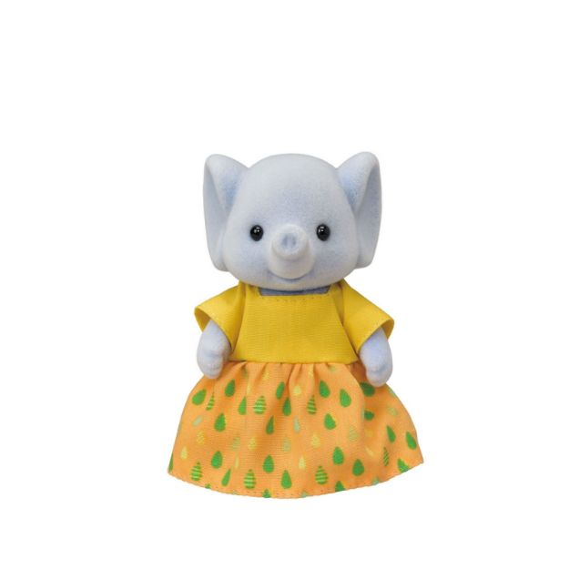 Bild von EPOCH Sylvanian Families 5376 Elefanten Familie
