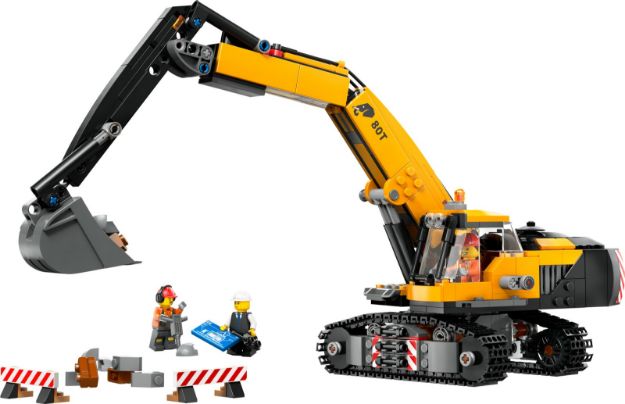 Bild von LEGO® City - 60420 Raupenbagger