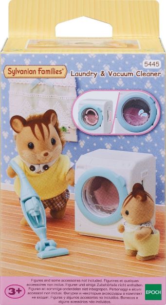 Bild von SF Waschmaschine + Staubsauger - 5445