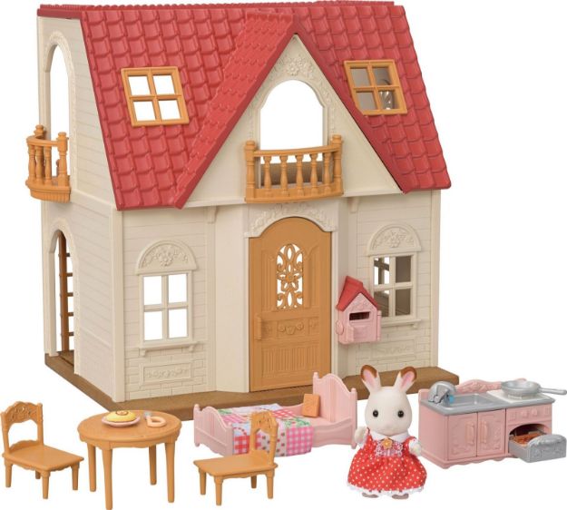Bild von Sylvanian Families 5567 Starter Haus