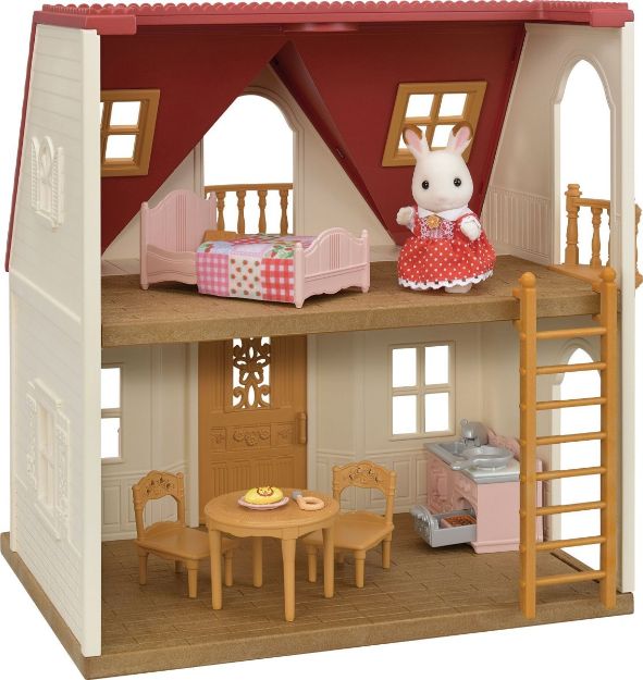 Bild von Sylvanian Families 5567 Starter Haus
