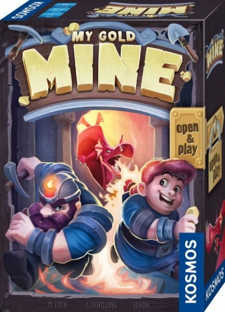 Bild von My Gold Mine - 680770