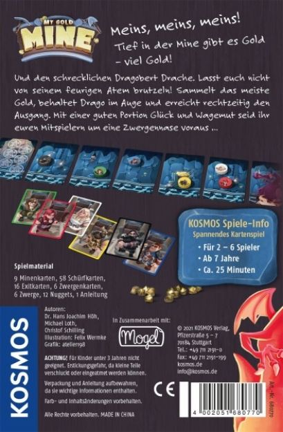 Bild von My Gold Mine - 680770