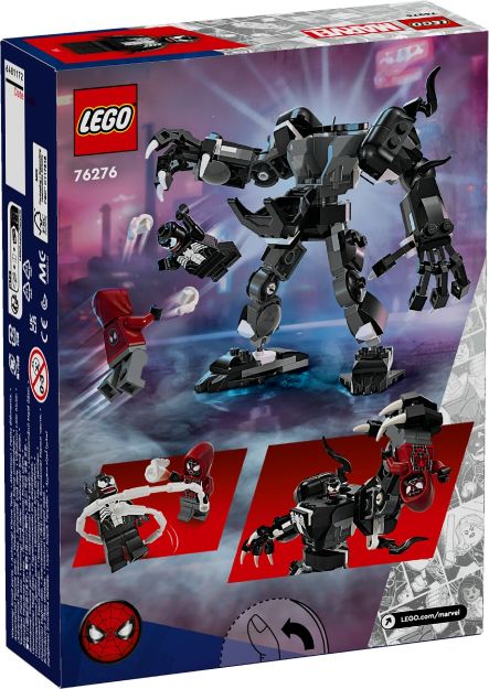 Bild von LEGO® Marvel Super Heroes™ - 76276 Venom Mech vs. Miles Morales
