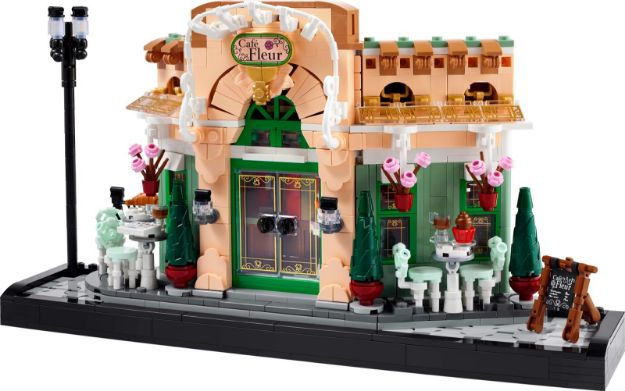 Bild von LEGO® Icons - 10362 Französisches Café