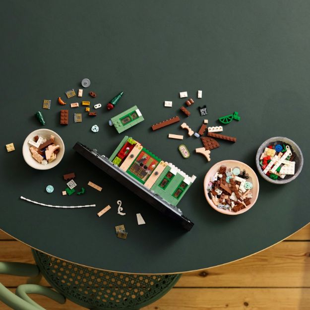 Bild von LEGO® Icons - 10362 Französisches Café