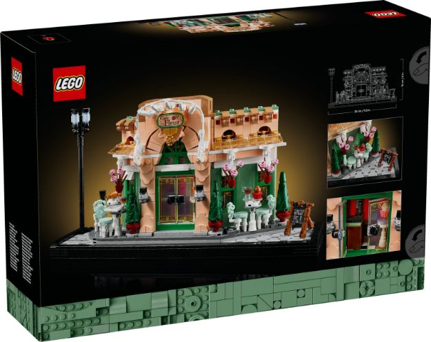 Bild von LEGO® Icons - 10362 Französisches Café