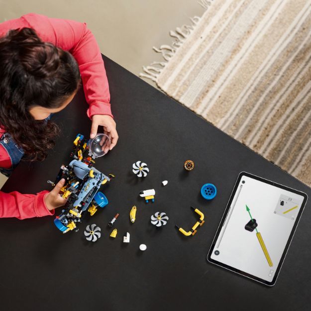 Bild von LEGO® Technic - 42201 Tiefseeforscher U-Boot