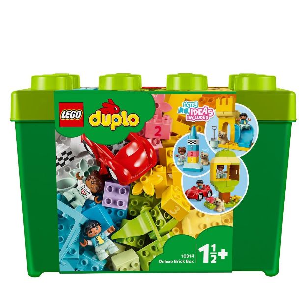 Bild von LEGO® DUPLO® - 10914  Deluxe Steinebox