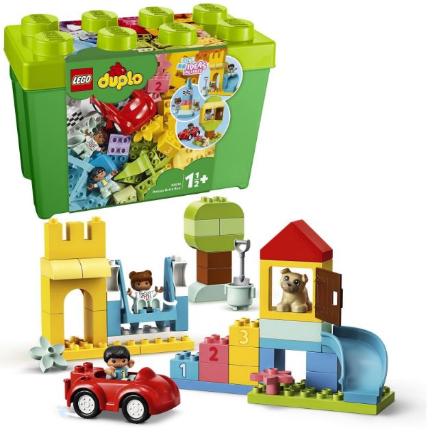 Bild von LEGO® DUPLO® - 10914  Deluxe Steinebox