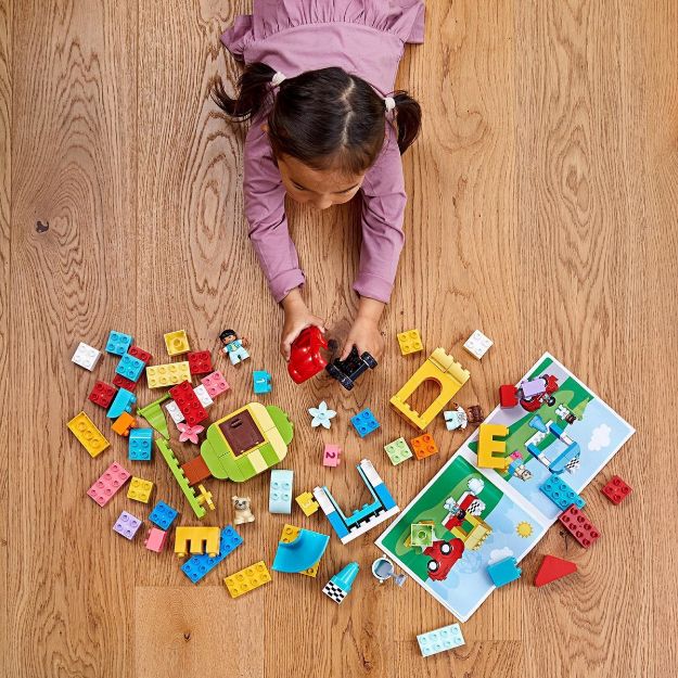 Bild von LEGO® DUPLO® - 10914  Deluxe Steinebox