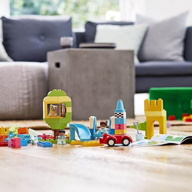Bild von LEGO® DUPLO® - 10914  Deluxe Steinebox