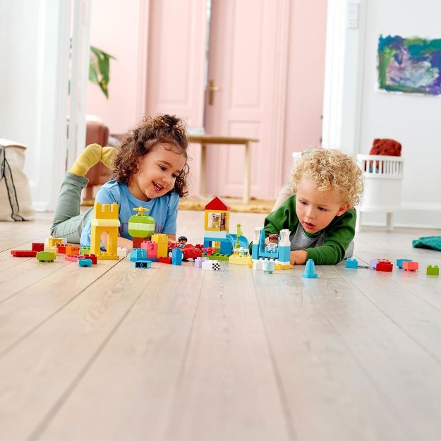Bild von LEGO® DUPLO® - 10914  Deluxe Steinebox