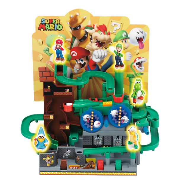 Bild von Super Mario 7377 Adventure Game DX