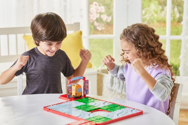 Bild von Super Mario 7465 Route'N Go