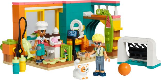 Bild von LEGO® Friends - Leos Zimmer