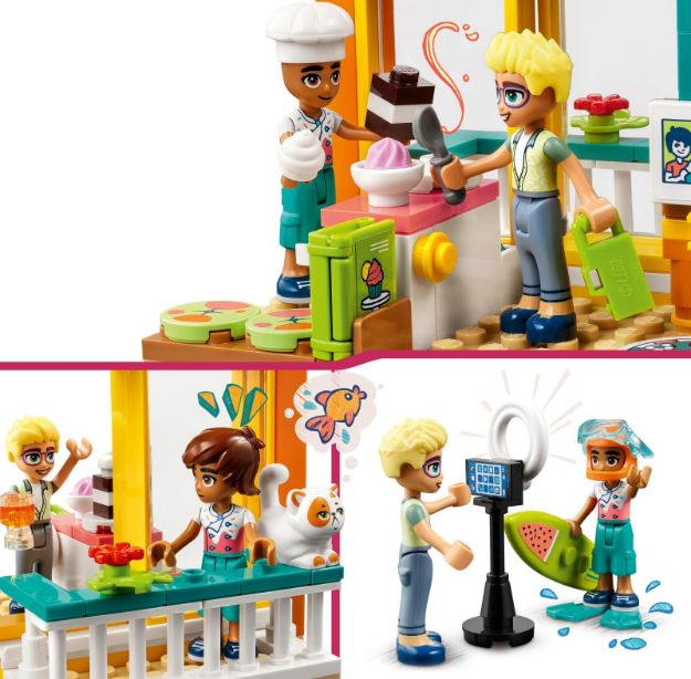 Bild von LEGO® Friends - Leos Zimmer