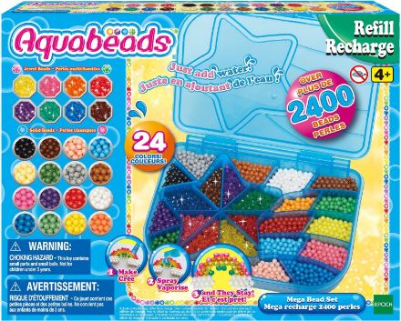 Zeige Details für Aquabeads 31502 Maxi Nachfüllbox Bild von Aquabeads 31502 Maxi Nachfüllbox
