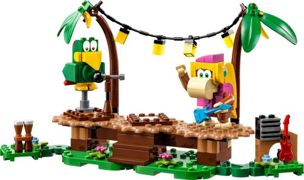 Bild von LEGO® Super Mario - Dixie Kongs Dschungel-Jam – Erweiterungsset