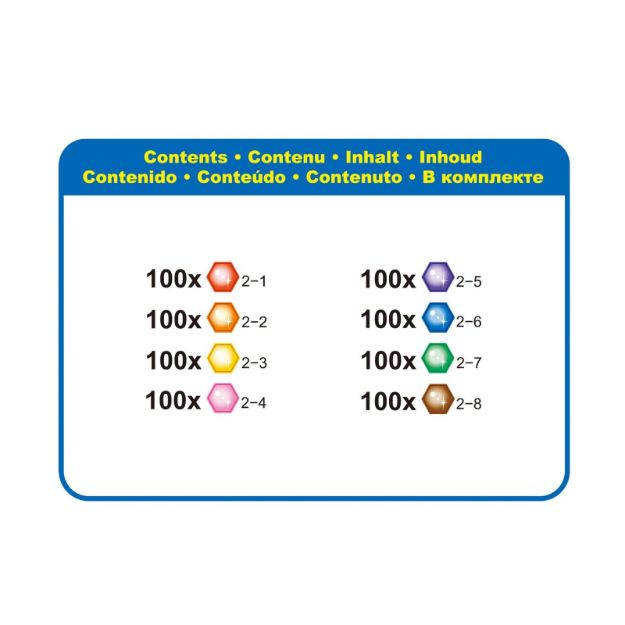 Bild von Aquabeads Glitzer Perlen - 31520