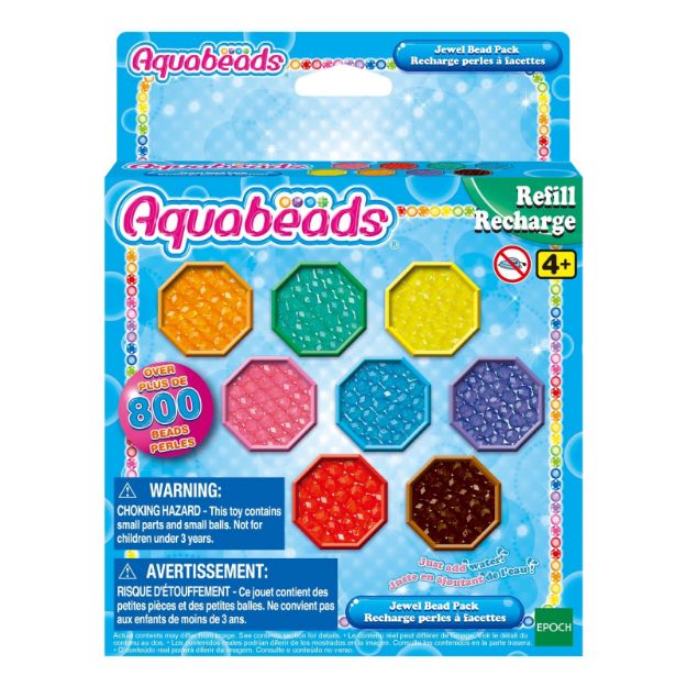 Bild von Aquabeads Glitzer Perlen - 31520