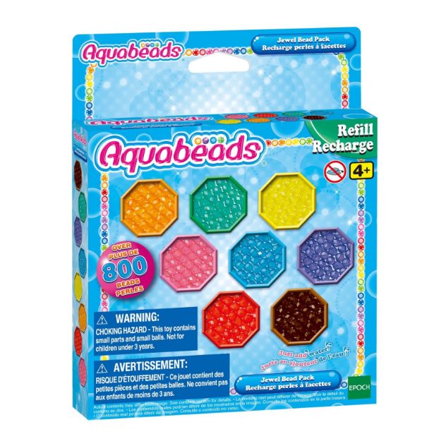 Bild von Aquabeads Glitzer Perlen - 31520