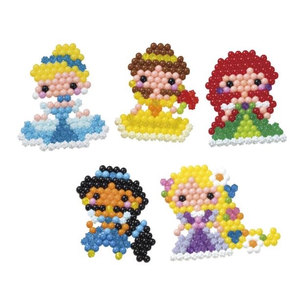 Bild von Aquabeads Prinzessin Sternperlen Set - 31606