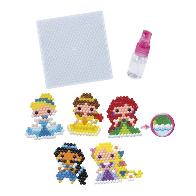 Bild von Aquabeads Prinzessin Sternperlen Set - 31606