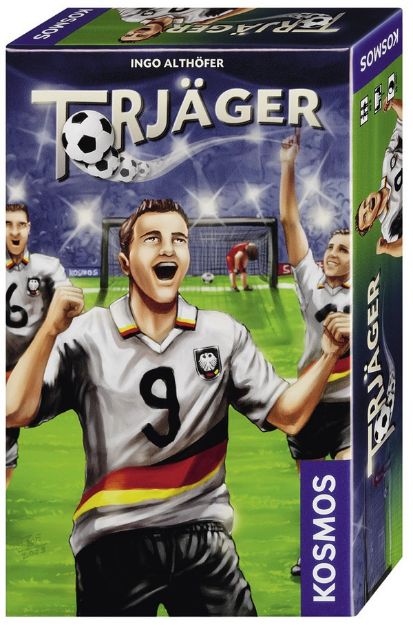 Bild von Torjäger Mitbringspiel - 699260