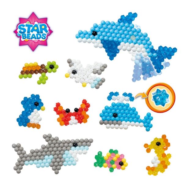 Bild von Aquabeads Tiefsee-Set - 31769