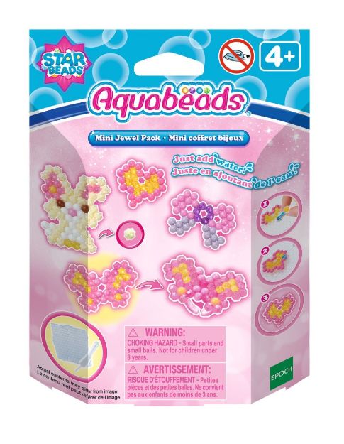 Bild von EPOCH Aquabeads 31771 Mini Bastelset