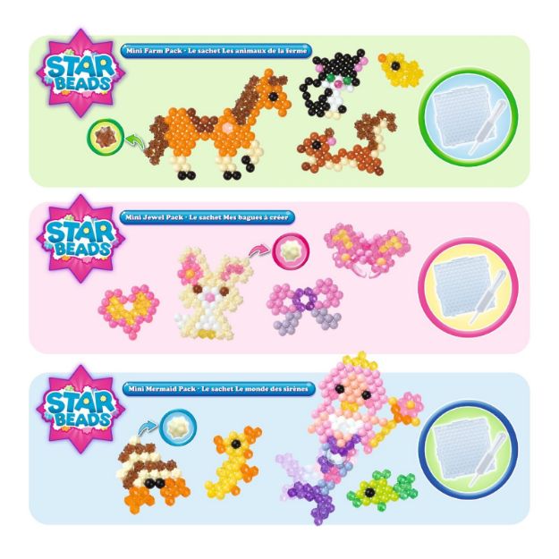 Bild von EPOCH Aquabeads 31771 Mini Bastelset