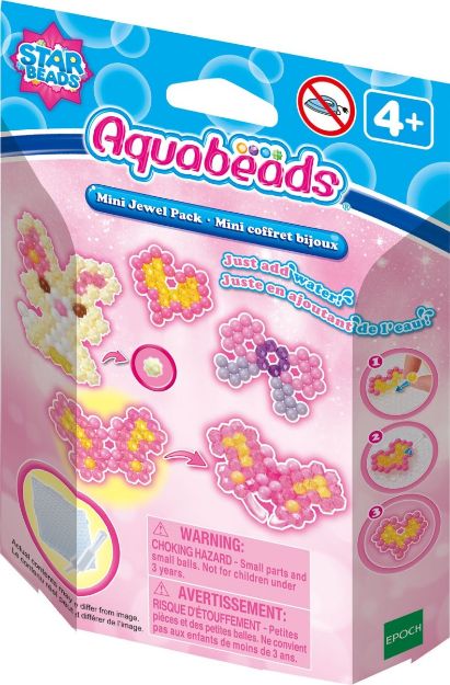 Bild von EPOCH Aquabeads 31771 Mini Bastelset