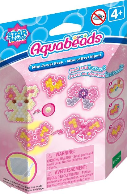 Bild von EPOCH Aquabeads 31771 Mini Bastelset