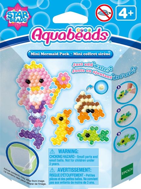 Bild von EPOCH Aquabeads 31771 Mini Bastelset